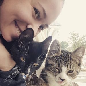 Meet your Posher, Anna